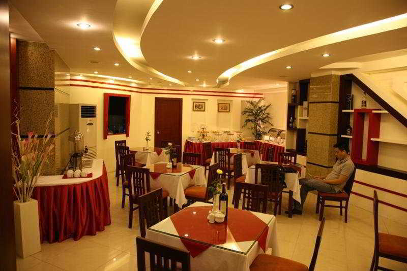 A25 Hotel - 61 Luong Ngoc Quyen Hanoï Restaurant photo